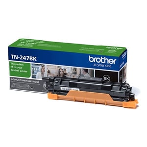 Afbeelding van Brother TN-247BK toner cartridge zwart hoge capaciteit (origineel)