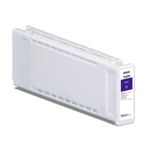 Afbeelding van Epson T56PD inktcartridge violet hoge capaciteit (origineel)