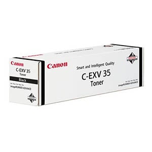 Afbeelding van Canon C-EXV 35 toner cartridge zwart (origineel)