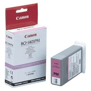 Afbeelding van Canon BCI-1401PM inktcartridge foto magenta (origineel)