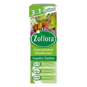 Afbeelding van Zoflora allesreiniger concentraat | Country Garden | 120 ml