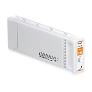 Afbeelding van Epson T714800 inktcartridge oranje (origineel)