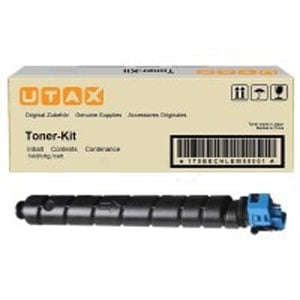 Afbeelding van Utax CK-8513C (1T02RMCUT0) toner cartridge cyaan (origineel)