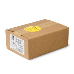 Afbeelding van Zebra 4800 / 04800BK04045 hars ribbon 40mm x 450m 12 stuks (origineel)