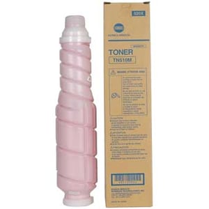 Afbeelding van Konica Minolta TN-510M (020N) toner cartridge magenta (origineel)