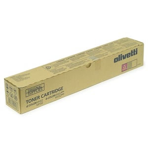 Afbeelding van Olivetti B1028 toner cartridge magenta (origineel)