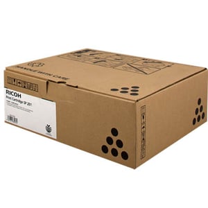 Afbeelding van Ricoh SP201E toner cartridge zwart (origineel)