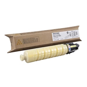 Afbeelding van Ricoh SP C430E toner cartridge geel (origineel)