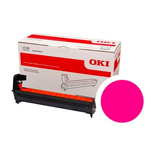 Afbeelding van OKI 46857506 drum magenta (origineel)