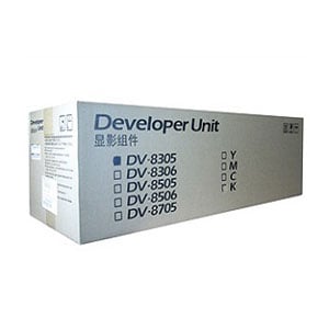 Afbeelding van Kyocera DV-8305Y developer geel (origineel)