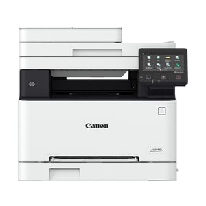 Afbeelding van Canon i-SENSYS MF655Cdw all-in-one (3 in 1) Laserprinter | A4 | kleur | Wifi (tweede kans)