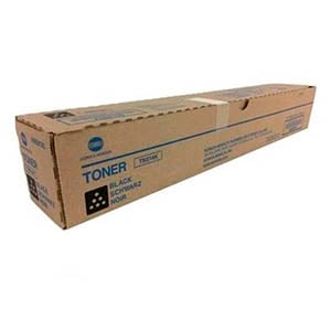 Afbeelding van Konica Minolta TN-514K (A9E8130) toner cartridge zwart (origineel)