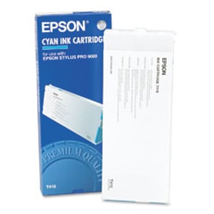 Afbeelding van Epson T410 inktcartridge cyaan (origineel)