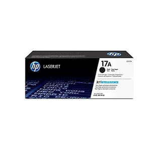 Afbeelding van HP CF217A nr. 17A toner cartridge zwart (origineel)