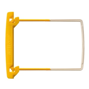 Afbeelding van Jalema 5710000 archiefbinder clips | kunststof | 100 stuks