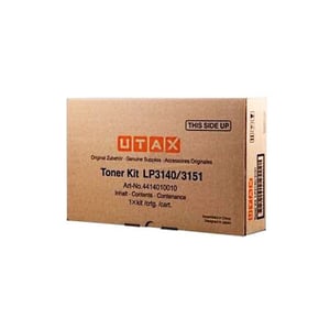 Afbeelding van Utax 4414010010 toner cartridge zwart (origineel)