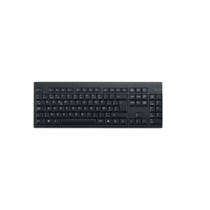 Afbeelding van Kensington EQ KB150 toetsenbord | QWERTY | draadloos | zwart