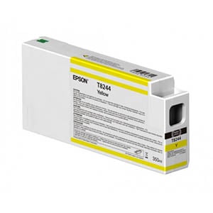 Afbeelding van Epson T8244 inktcartridge geel (origineel)