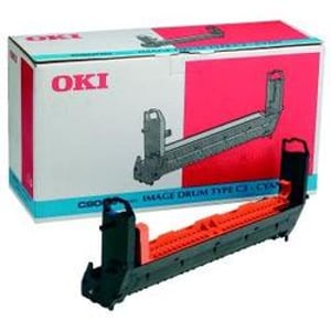 Afbeelding van OKI 41514711 drum cyaan (origineel)