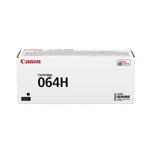 Afbeelding van Canon 064 H toner cartridge zwart hoge capaciteit (origineel)