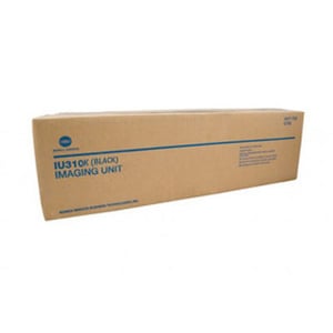 Afbeelding van Konica Minolta IU-310K (4047-403) imaging unit zwart (origineel)