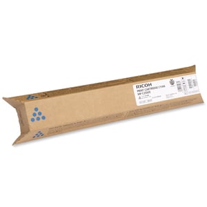 Afbeelding van Ricoh MP C2550 toner cartridge cyaan (origineel)