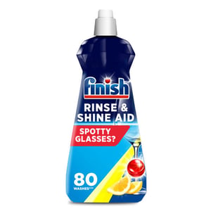 Afbeelding van Finish Glansspoelmiddel | Lemon | 400 ml