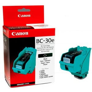 Afbeelding van Canon BC-30E printkop zwart (origineel)