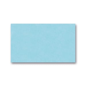 Afbeelding van Folia zijdepapier | lichtblauw | 50 x 70 cm | 26 vel