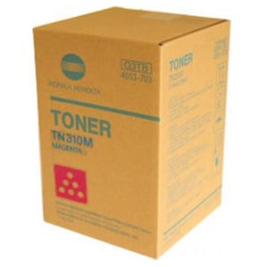 Afbeelding van Konica Minolta TN-310M (4053-603) toner cartridge magenta (origineel)