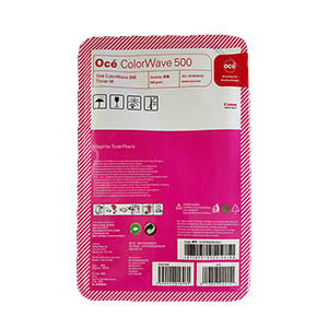 Afbeelding van Océ 1070038733 toner cartridge magenta (origineel)