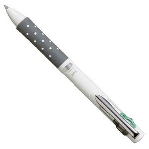 Afbeelding van Tombow balpen | 4 colour | wit | 0,7 mm