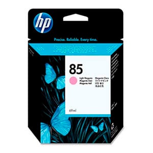 Afbeelding van HP C9429A nr. 85 inktcartridge licht magenta (origineel)