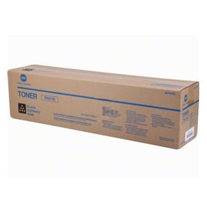 Afbeelding van Konica Minolta TN411K (A070151) toner cartridge zwart (origineel)