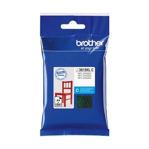 Afbeelding van Brother LC-3619XL C inktcartridge cyaan hoge capaciteit (origineel)