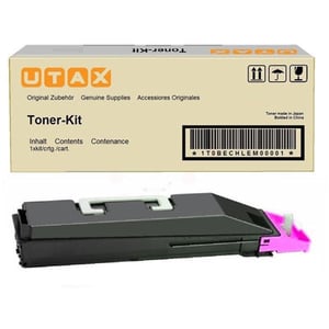 Afbeelding van Utax CK-5510M (1T02R4BUT0) toner cartridge magenta (origineel)