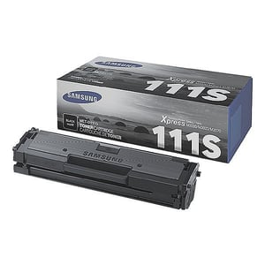 Afbeelding van Samsung MLT-D111S toner cartridge zwart (origineel)