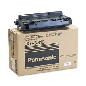 Afbeelding van Panasonic UG-3313 / 3314 toner cartridge zwart (origineel)