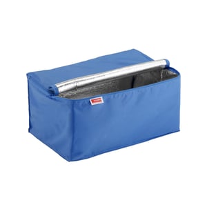Afbeelding van Sunware koeltas voor vouwkrat | kunststof | blauw | 45-46 liter
