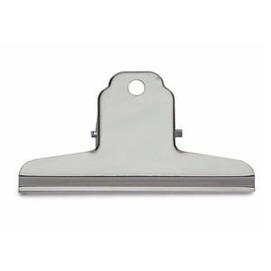 Afbeelding van Maul 2090996 papierklem | 100 mm | nikkel | 10 stuks