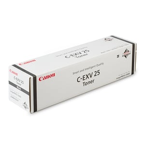 Afbeelding van Canon C-EXV 25 toner cartridge zwart (origineel)