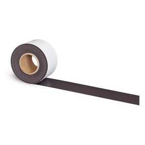 Afbeelding van Maul magneetband | zelfklevend | 10 cm x 10 m | 1 rol