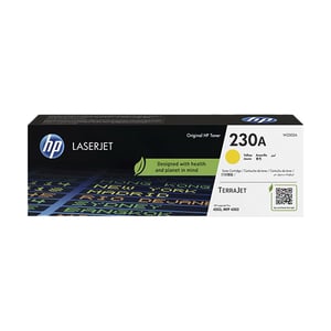Afbeelding van HP 230A (W2302A) toner cartridge geel (origineel)