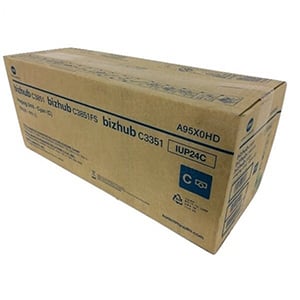 Afbeelding van Konica Minolta IUP-24C (A95X0HD) drum cyaan (origineel)