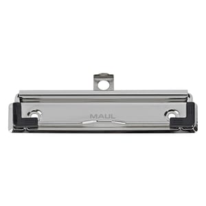 Afbeelding van Maul 2248495 papierklem met beugel | 120 mm | zilver | 5 stuks