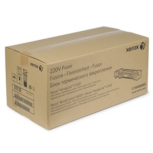 Afbeelding van Xerox 115R00089 fuser unit (origineel)