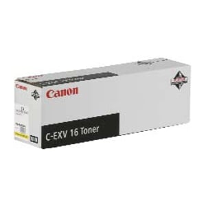 Afbeelding van Canon C-EXV 16 toner cartridge geel (origineel)
