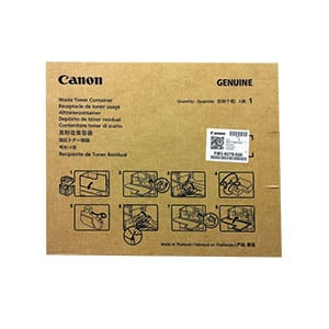 Afbeelding van Canon C-EXV 33 toner opvangbak (origineel)
