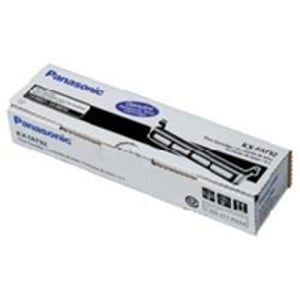 Afbeelding van Panasonic KX-FAT411A toner cartridge zwart (origineel)