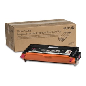 Afbeelding van Xerox 106R01389 toner cartridge magenta (origineel)
